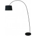 Торшер ZUMA LINE CONSTANZA TS-070720F-BK