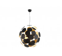 Люстра ZUMA LINE DOTS TS-081111P-BK