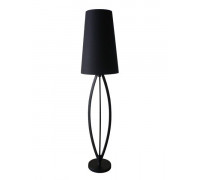 Торшер ZUMA LINE LORITA TS-110314F-BK