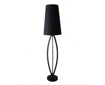 Торшер ZUMA LINE LORITA TS-110314F-BK