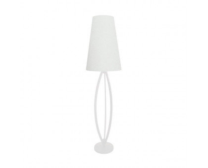 Торшер ZUMA LINE LORITA TS-110314F-WH