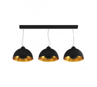 Люстра ZUMA LINE ANTENNE TS-120404P-BKGO