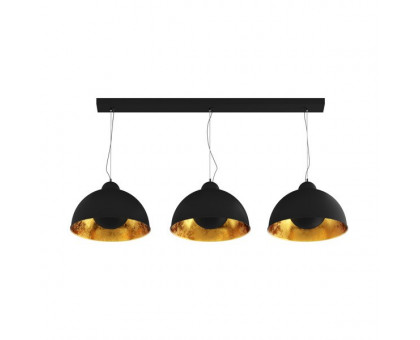 Люстра ZUMA LINE ANTENNE TS-120404P-BKGO