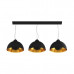 Люстра ZUMA LINE ANTENNE TS-120404P-BKGO