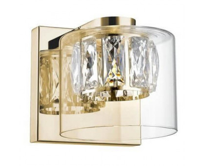 Бра Zumaline GEM W0389-01A-F7AC