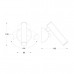 Бра ZUMA LINE LOYA W0461-01A-F4F4