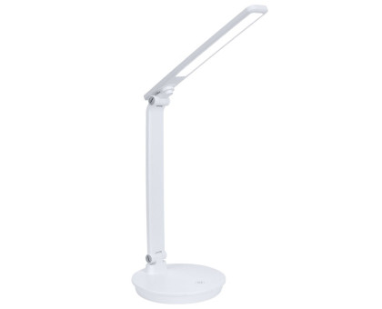 Настільна лампа ZUMA LINE LAMPA WHITE SM-542-WH біла