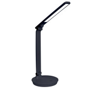 Настільна лампа ZUMA LINE LAMPA BLACK SM-542-BL чорна