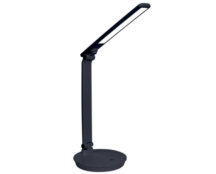 Настільна лампа ZUMA LINE LAMPA BLACK SM-542-BL чорна