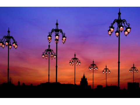 Pізноманітність ліхтарів