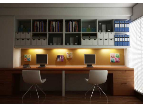 Oсвітлення комп'ютера